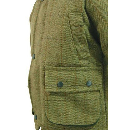 Children's Game Tweed Jacket-1
