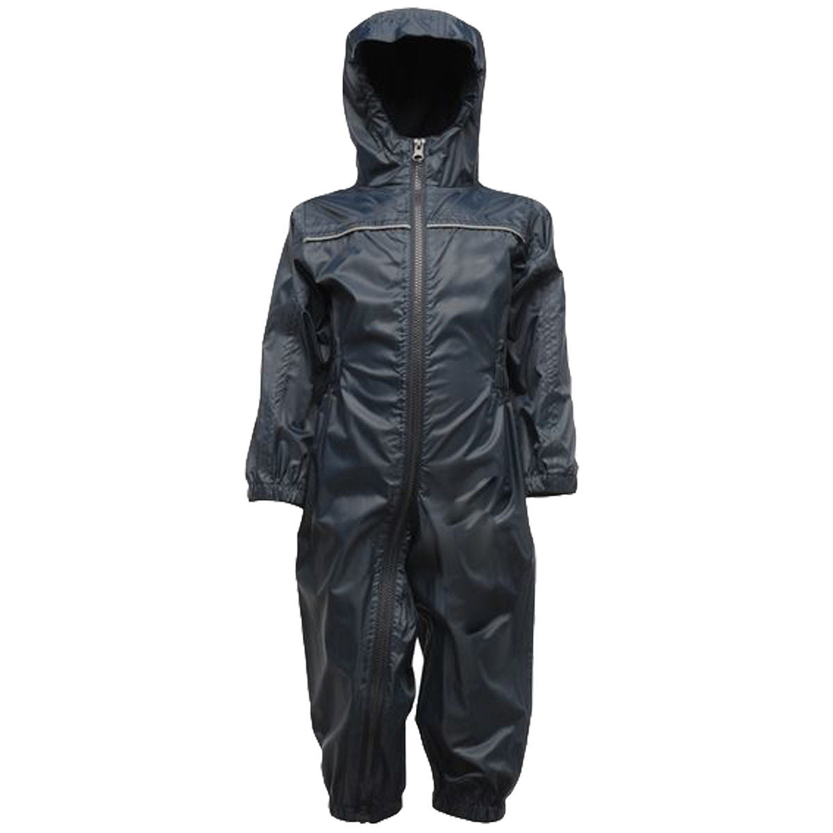 Kids Regatta Unisex Breathable Rain Suit-3