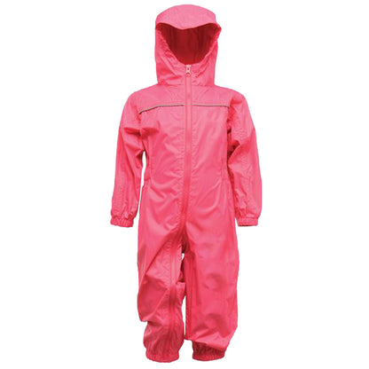 Kids Regatta Unisex Breathable Rain Suit-2